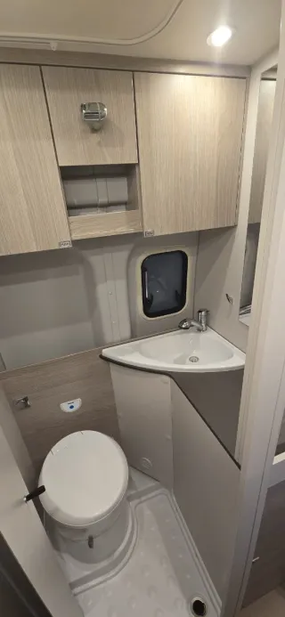 CAMPER BÜRSTNER LINEO C590