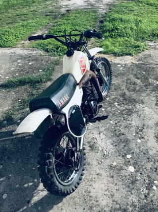 Yamaha YZ 50 1981