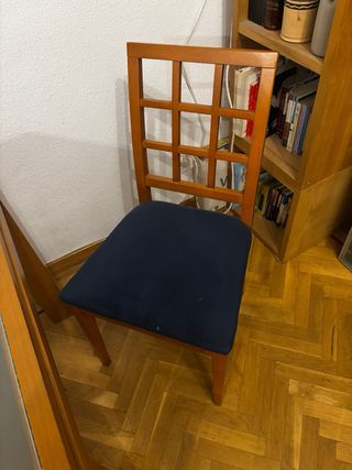 Mesa de comedor extensible
