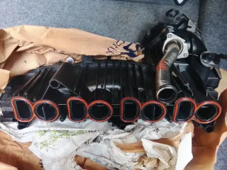 Colector Admisión BMW 320d