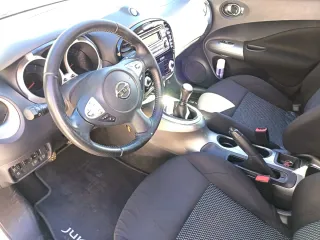 Nissan Juke 2015