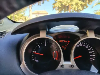 Nissan Juke 2015