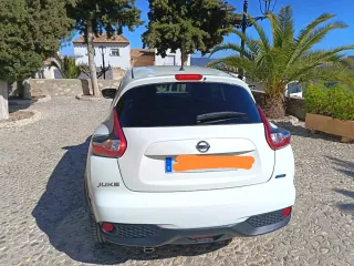 Nissan Juke 2015