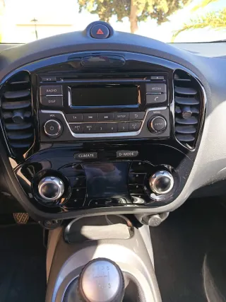 Nissan Juke 2015