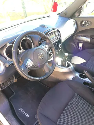 Nissan Juke 2015