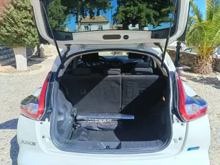Nissan Juke 2015
