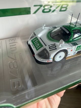 BMC Mazda 787B