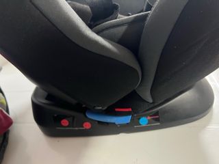 Silla coche multiposición Nurse