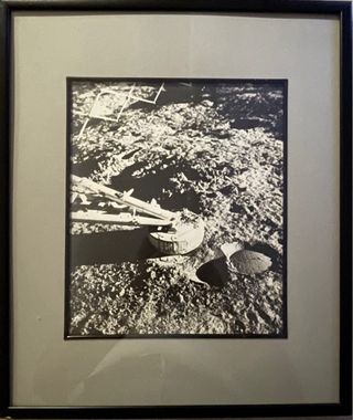 Fotografías históricas del alunizaje del Apollo XI