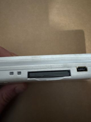 Nintendo DS Lite + Brain Training