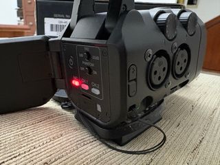 Videocámara Zoom Q8n-4k Negra + SD Alta calidad