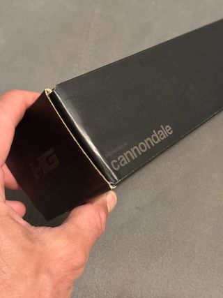Potencia Cannondale KNOT 100mm -17º