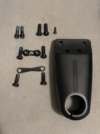Potencia Cannondale KNOT 100mm -17º