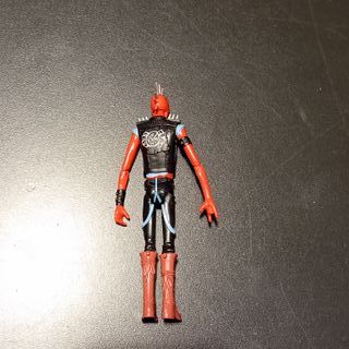 Spider Punk Spider-Man Action Figure