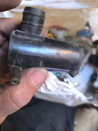 Piezas Citroën antiguo nuevas