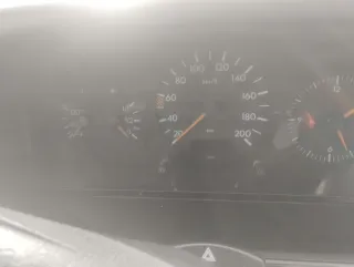 Mercedes-Benz Sprinter 1995