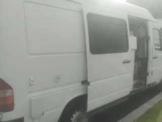 Mercedes-Benz Sprinter 1995