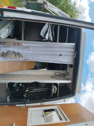 Mercedes-Benz Sprinter 1995