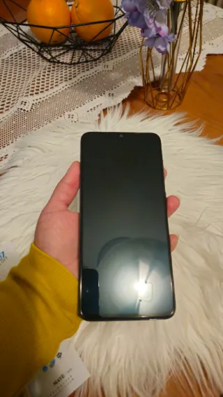 Samsung A70 Negro