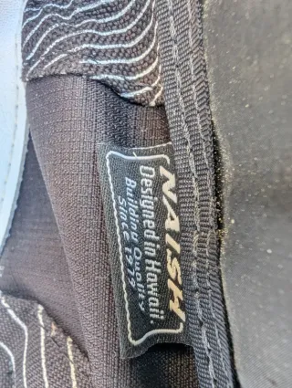 Arnés Kitesurf Naish Talla M