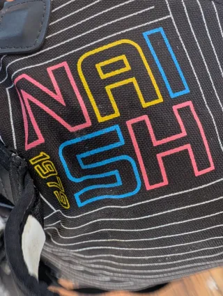 Arnés Kitesurf Naish Talla M