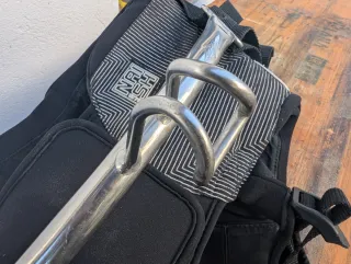 Arnés Kitesurf Naish Talla M