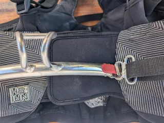 Arnés Kitesurf Naish Talla M