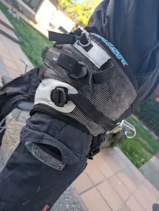 Arnés Kitesurf Naish Talla M