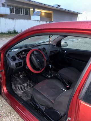 Ford Fiesta 2007