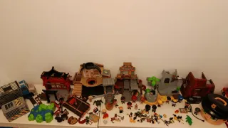 Super lote PinyPon Action variados