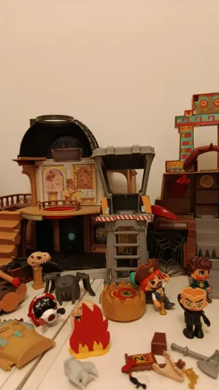 Super lote PinyPon Action variados