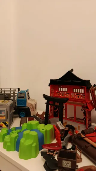 Super lote PinyPon Action variados