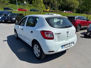 Dacia Sandero 2015
