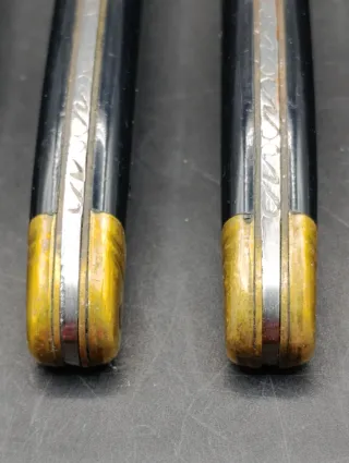 Juego cuchillos de mesa Laguiole