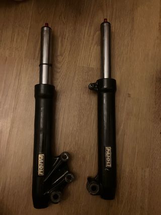 Botellas Paioli Jog Circuito Scooter