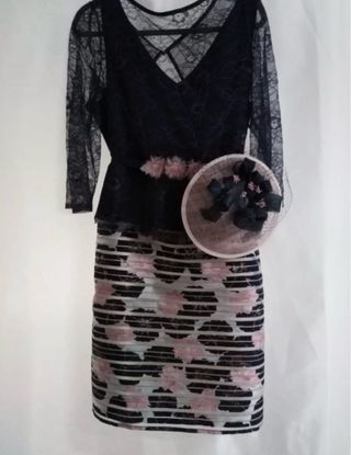 Conjunto ceremonia Pilar Rueda