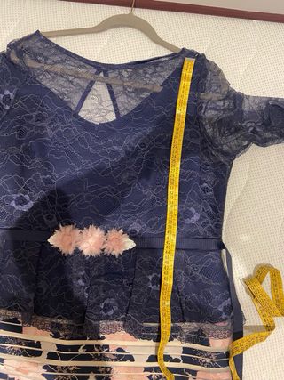 Conjunto ceremonia Pilar Rueda