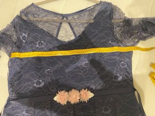 Conjunto ceremonia Pilar Rueda