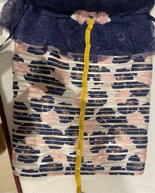 Conjunto ceremonia Pilar Rueda