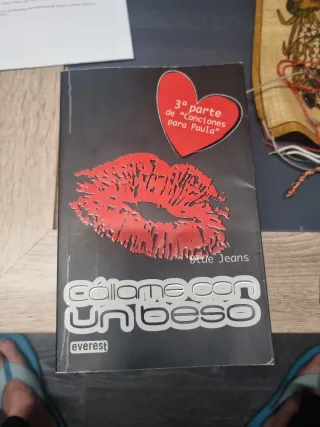 2 novelas juveniles del autor español Blue Jeans
