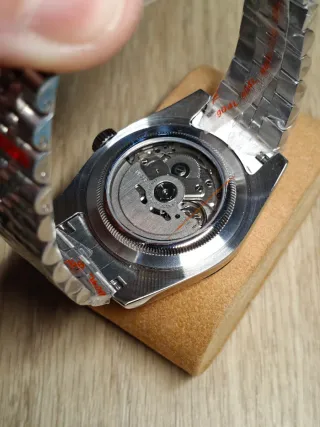 Reloj Automático Seiko Mod Datejust