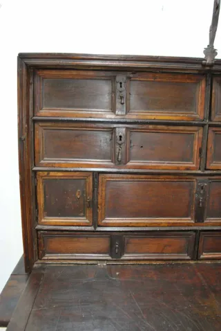 Antiguo Bargueño S.XVIII