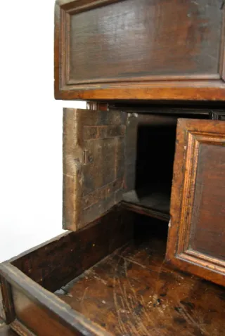 Antiguo Bargueño S.XVIII