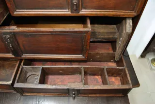 Antiguo Bargueño S.XVIII