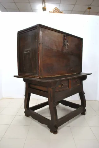 Antiguo Bargueño S.XVIII