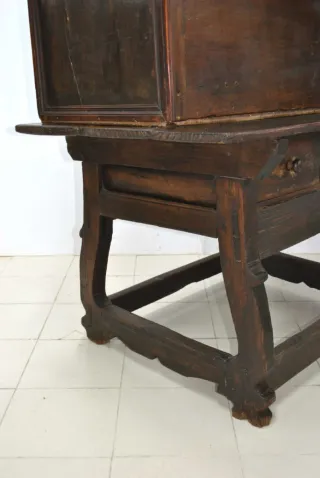 Antiguo Bargueño S.XVIII