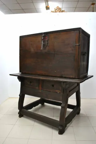 Antiguo Bargueño S.XVIII