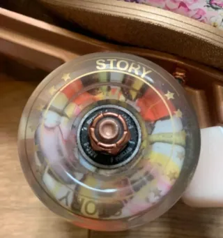 Story Phoenix Patines Talla 41 Florales