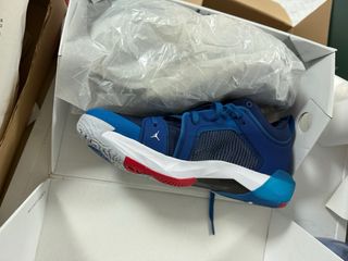 Zapatos Jordan Baloncesto Hombre Azul