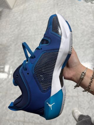 Zapatos Jordan Baloncesto Hombre Azul